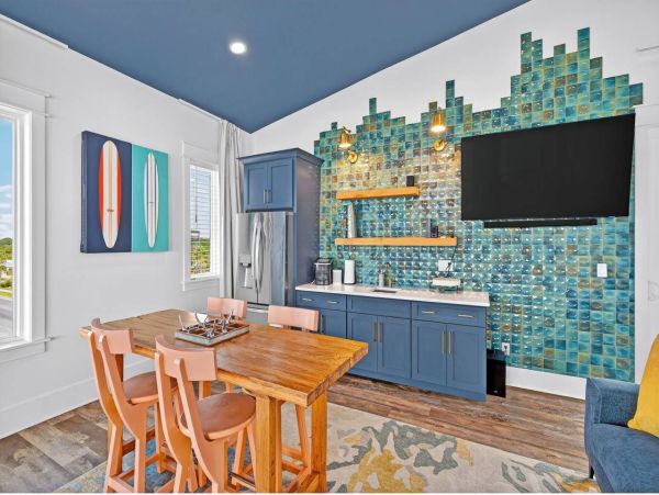Stunning Beach Vacation Home in Panama Beach 6 Bedrooms